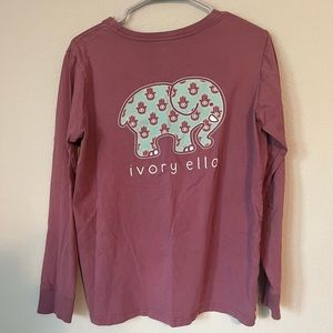 Ivory Ella Shirt